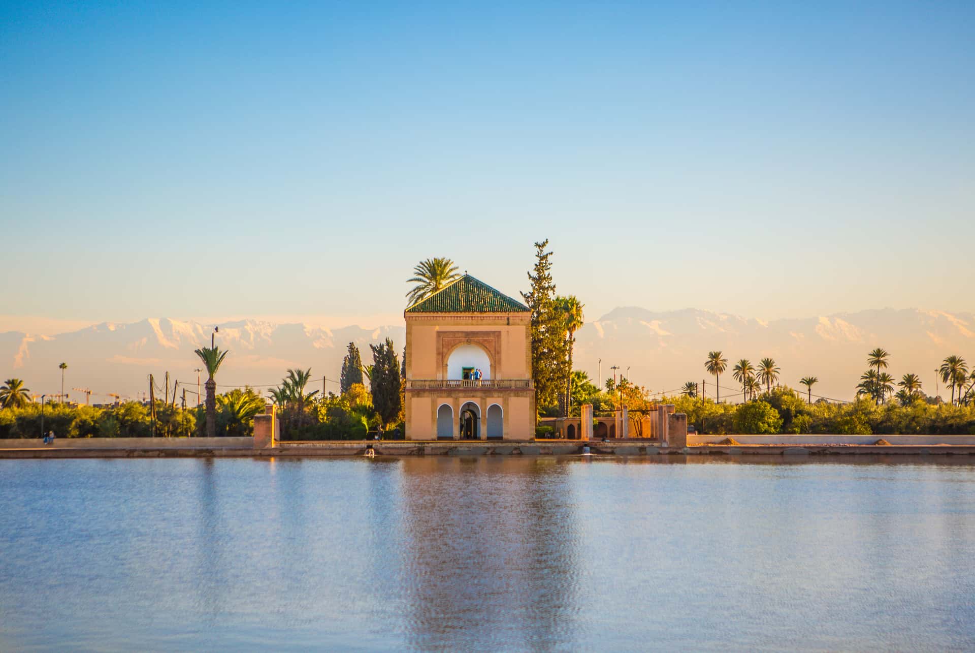 jardins ménara marrakech jardins ménara marrakech