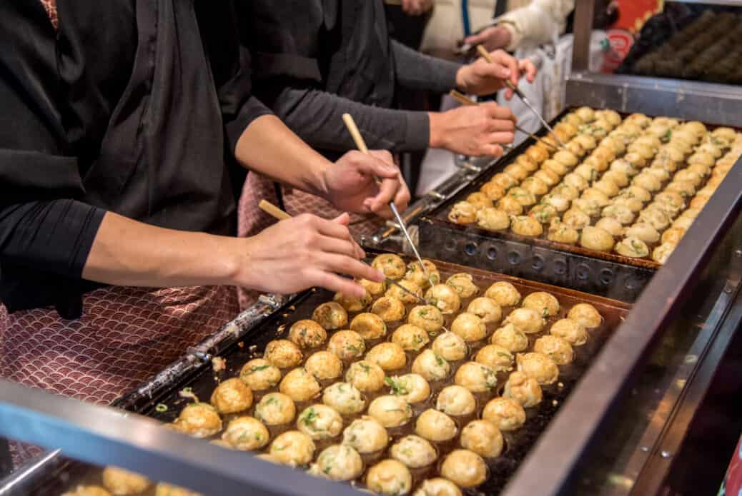 osaka nourriture osaka nourriture