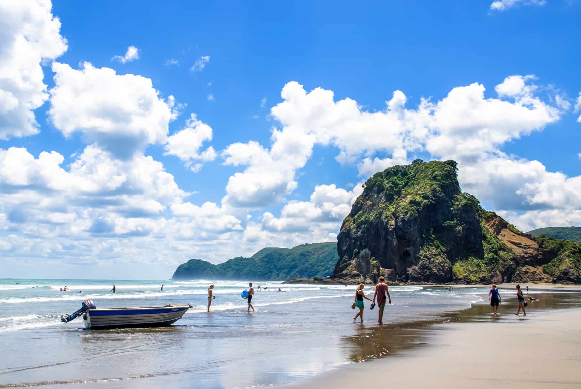 piha beach auckland piha beach auckland