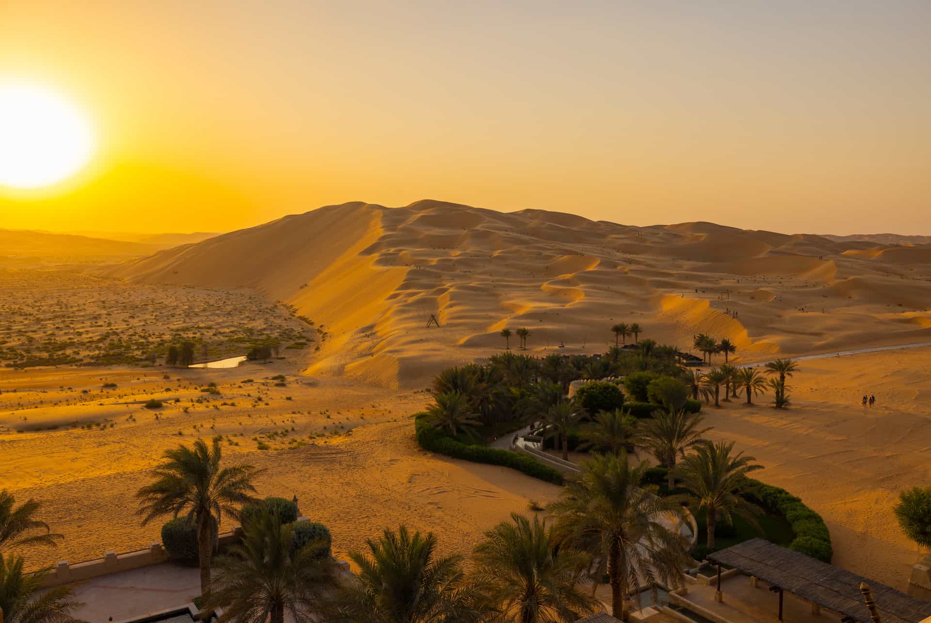rub al-khali rub al-khali villes les plus chaudes au monde