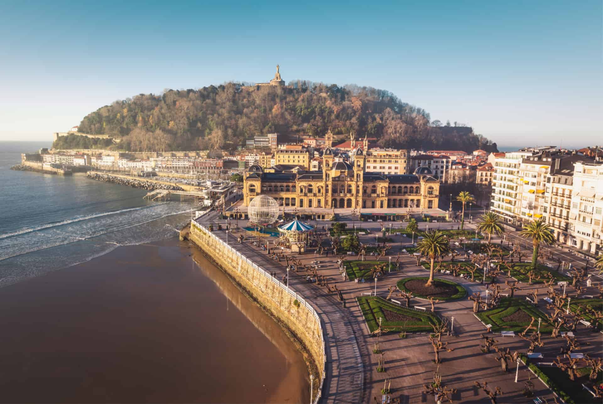 San Sebastian