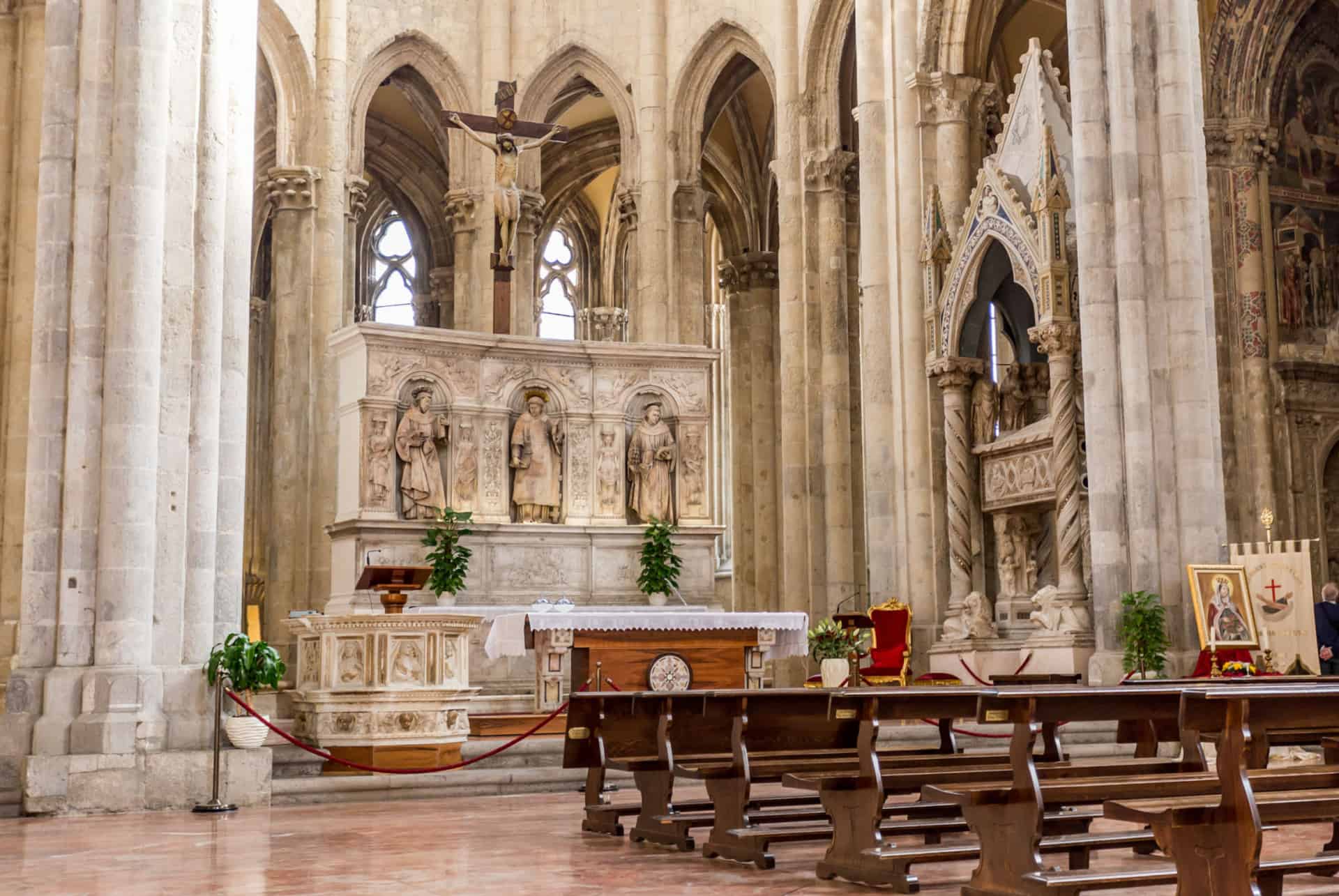 San Lorenzo Maggiore San Lorenzo Maggiore