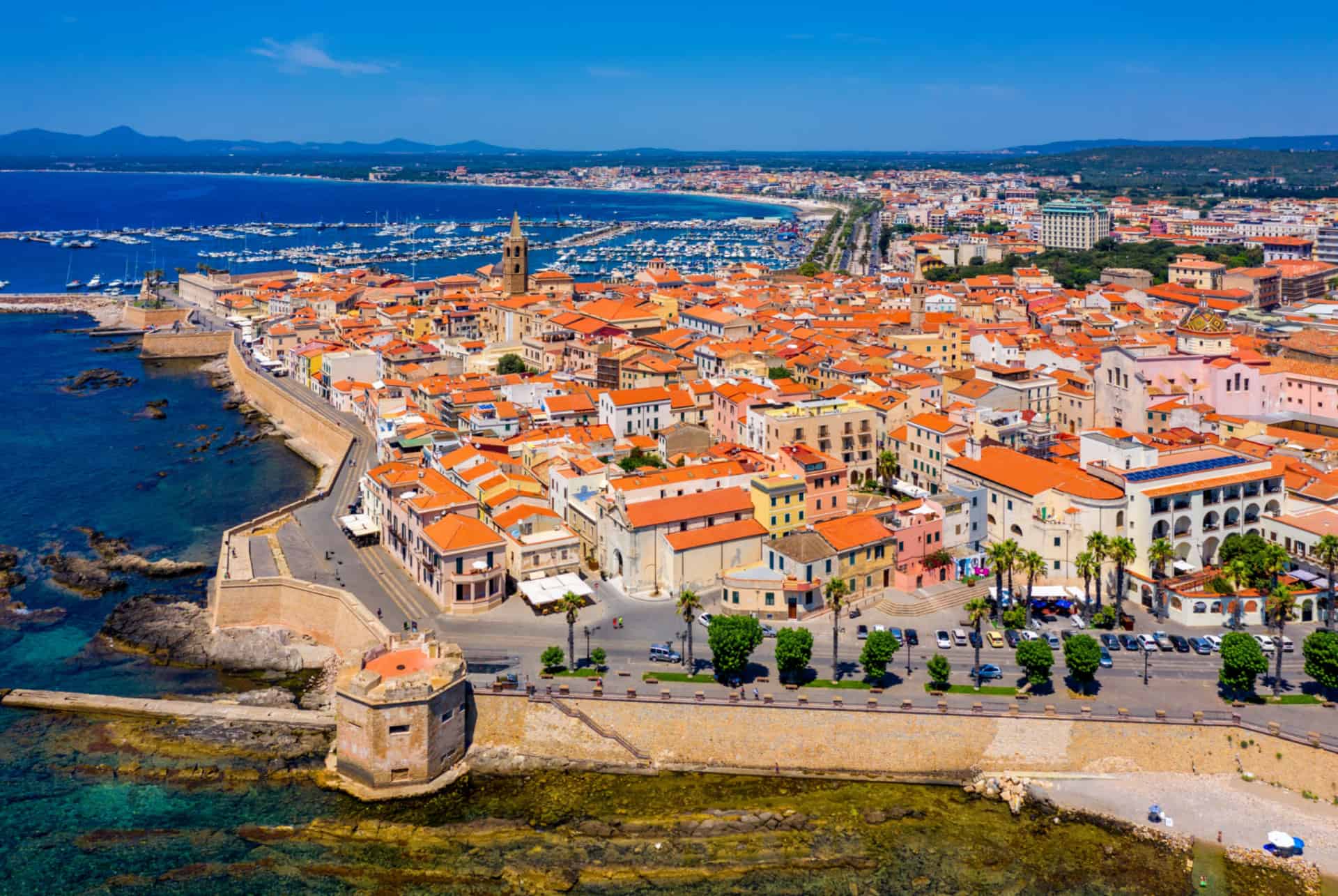 alghero visiter sardaigne voiture alghero road trip sardaigne