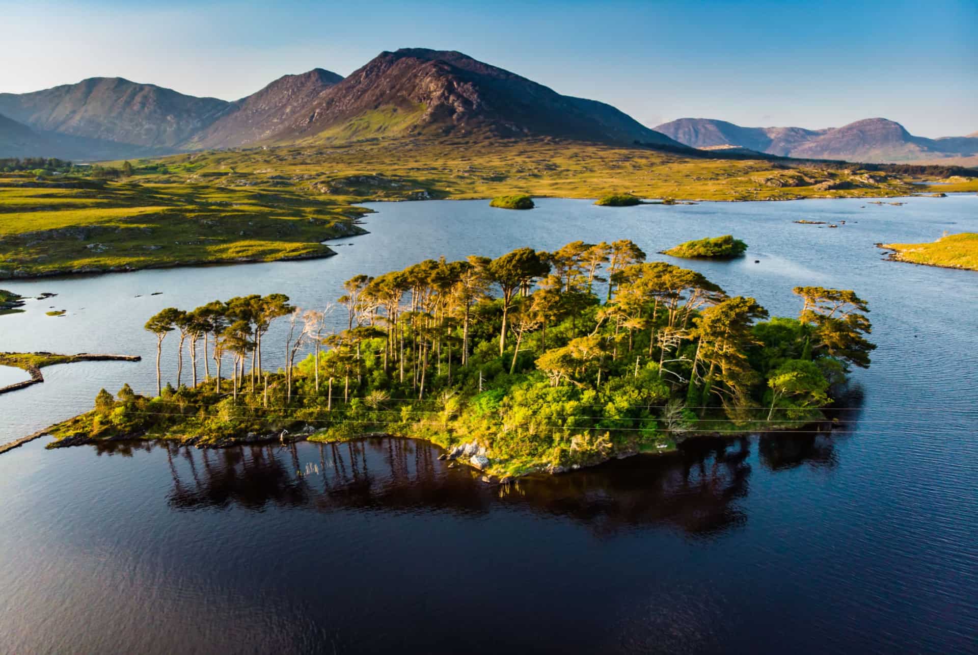 connemara connemara road trip en irlande