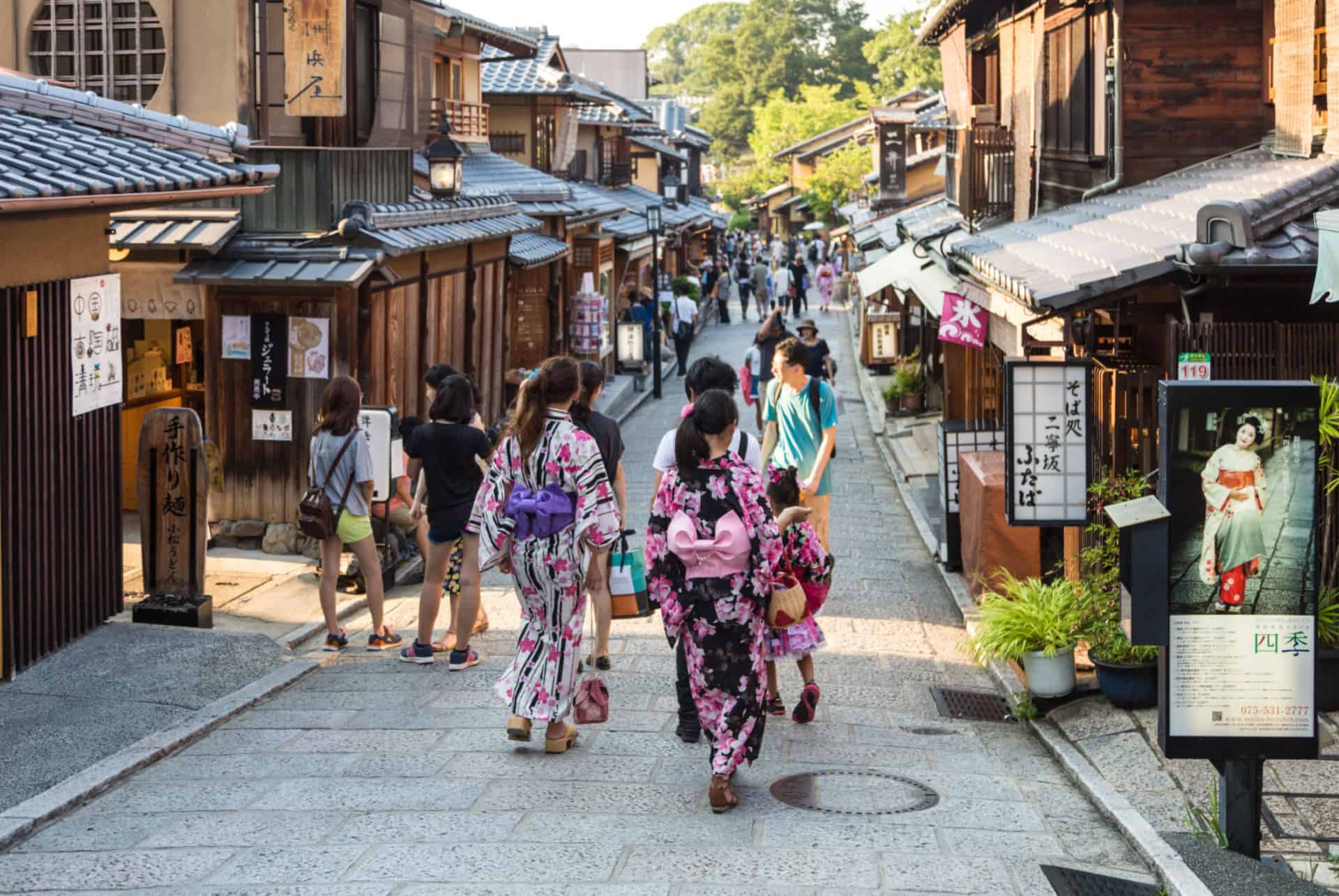 district gion district gion