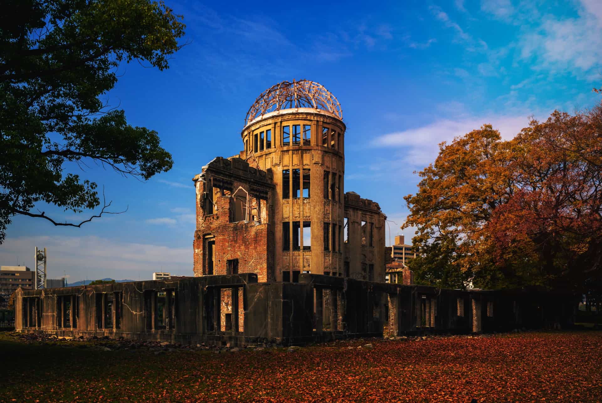 dome de genbaku