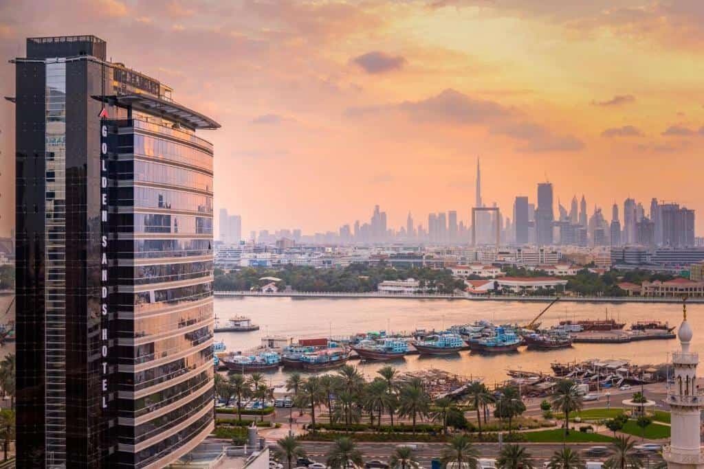 golden sands hotel dormir dubai golden sands hotel dormir dubai