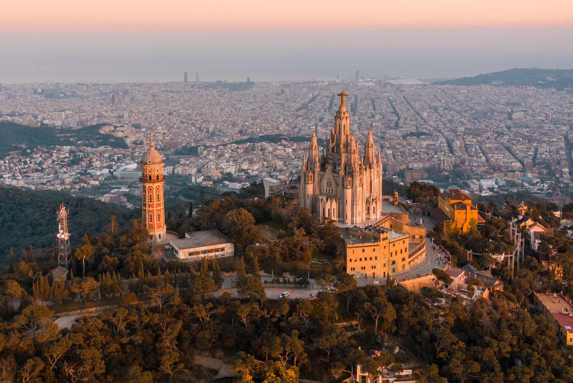 les quartiers barcelone les quartiers barcelone