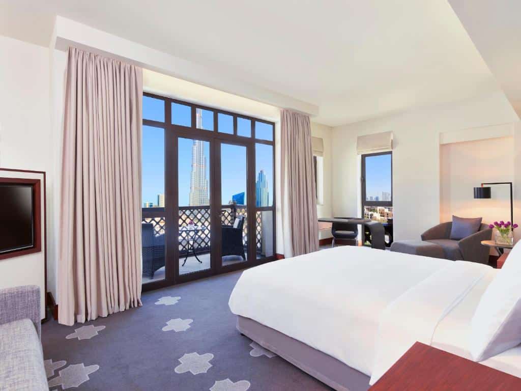 manzil downtown dormir dubai manzil downtown dormir dubai