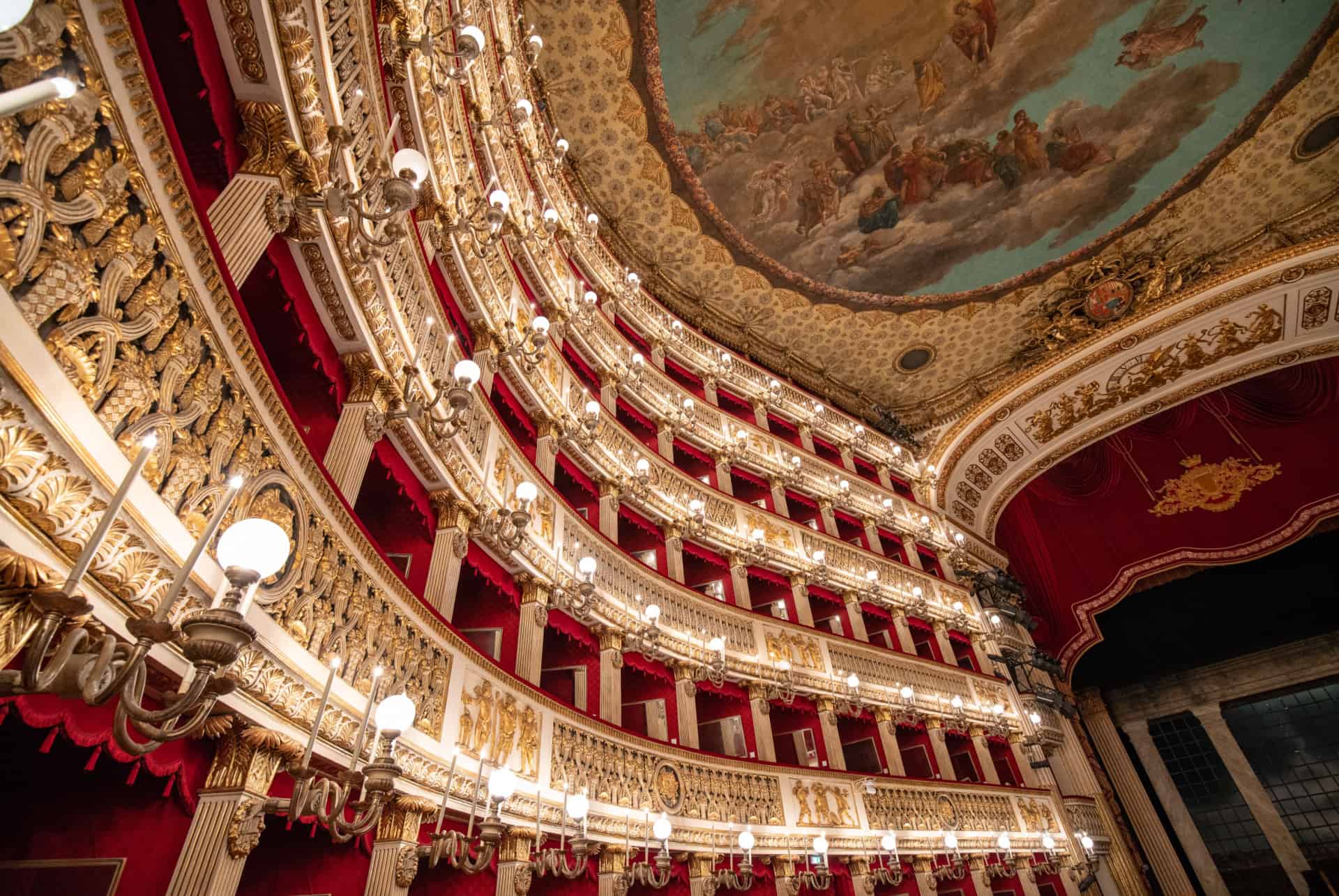 opéra san carlo visiter naples opéra san carlo