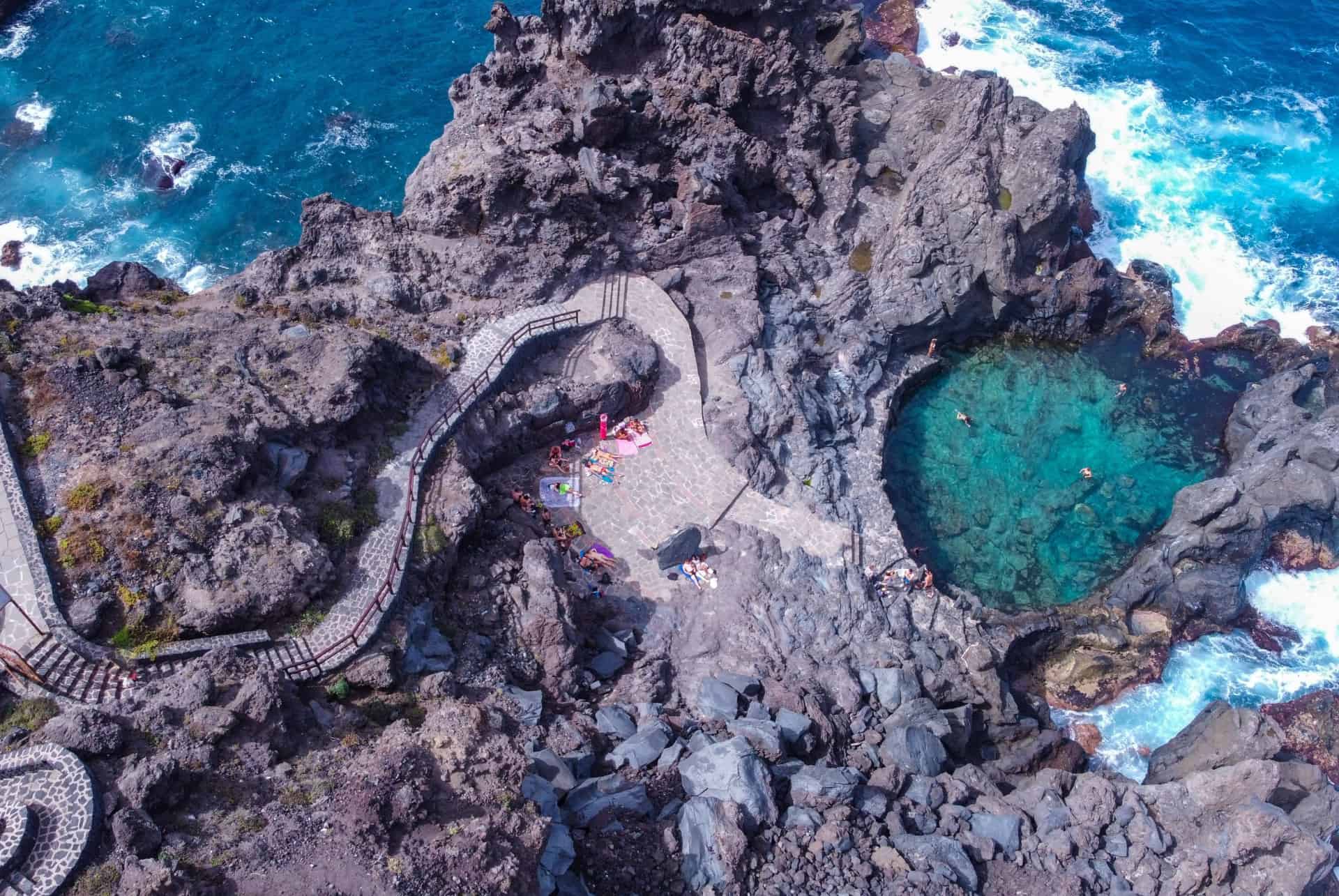 piscines naturelles tenerife piscines naturelles tenerife