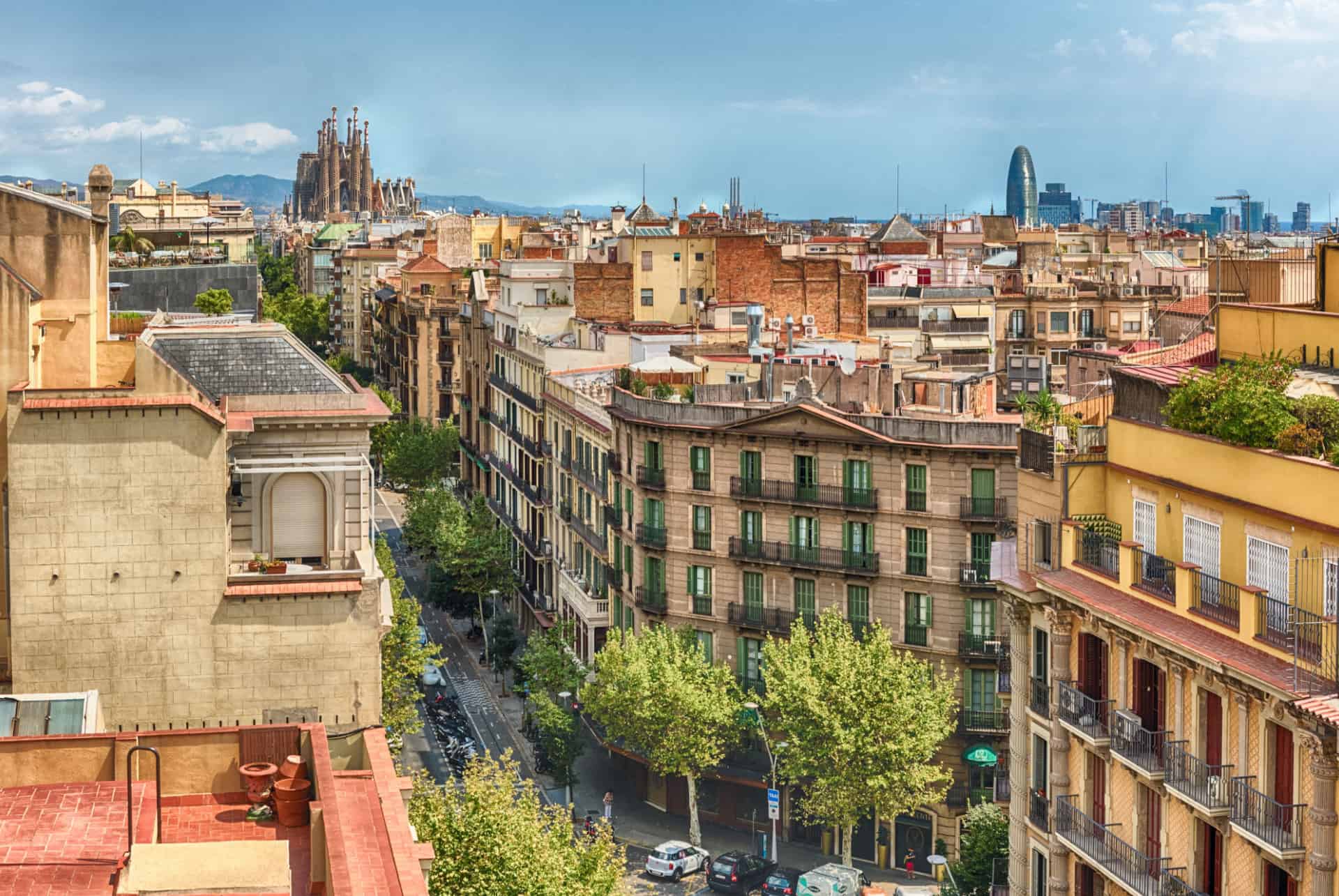 quartier eixample quartier eixample