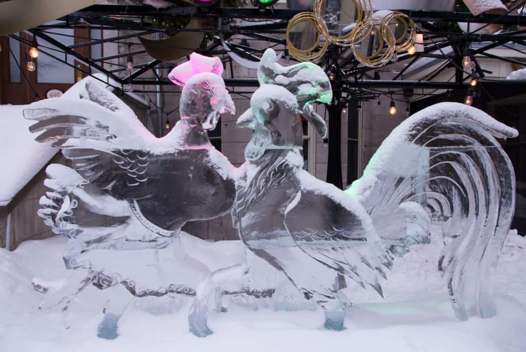 sculptures glace quebec carnaval sculptures glace quebec carnaval