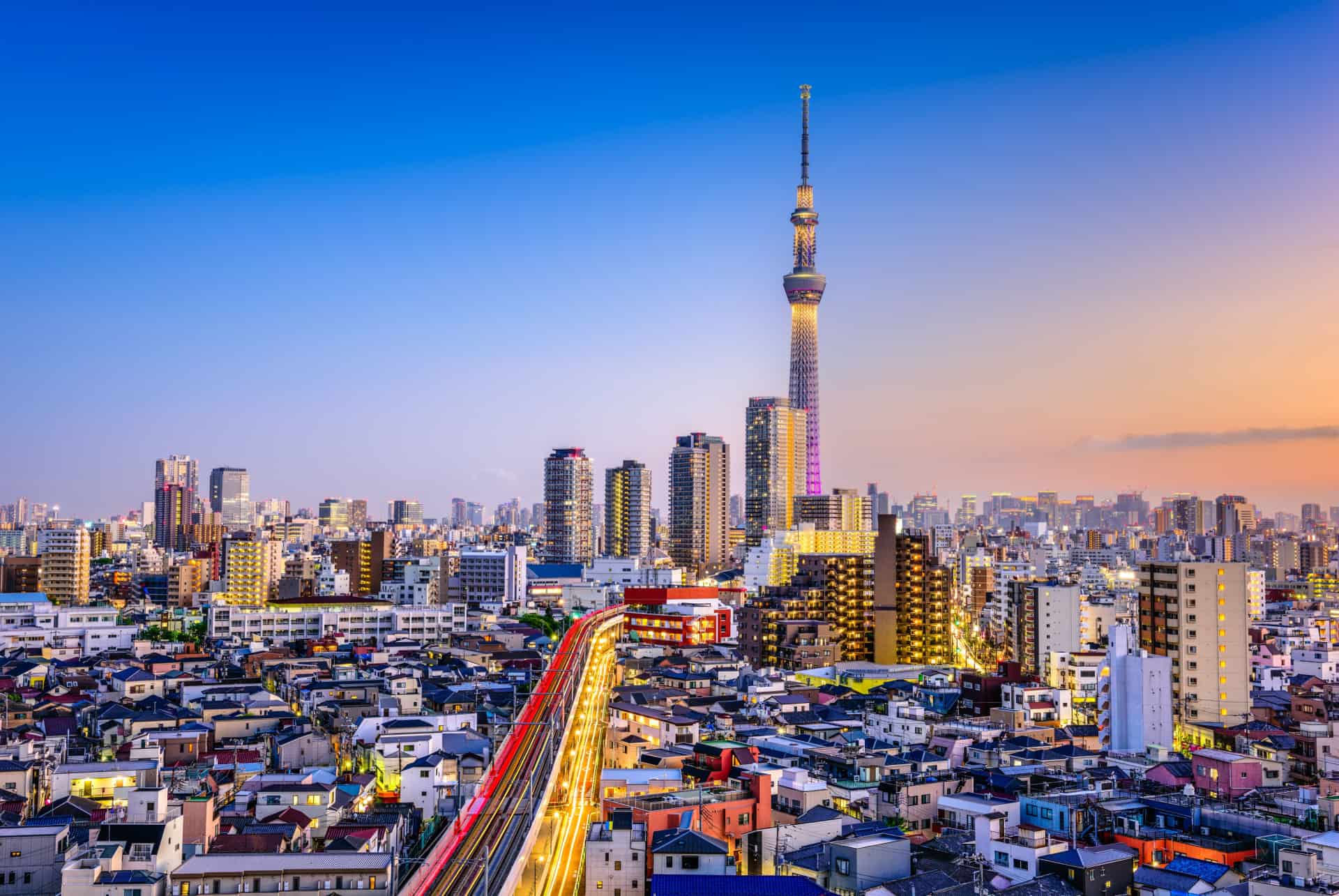 prix voyage japon