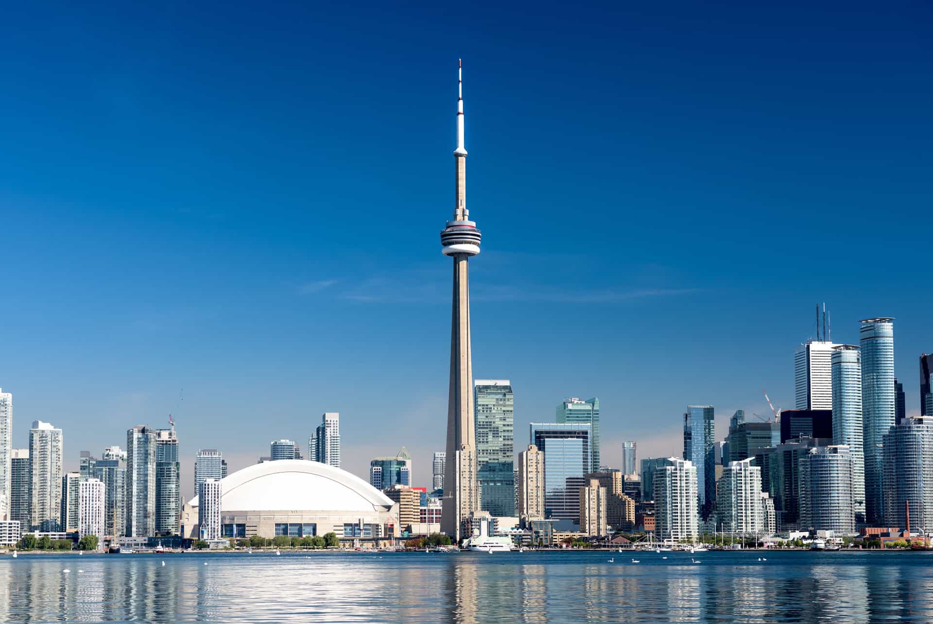 toronto toronto road trip de 2 semaines au canada