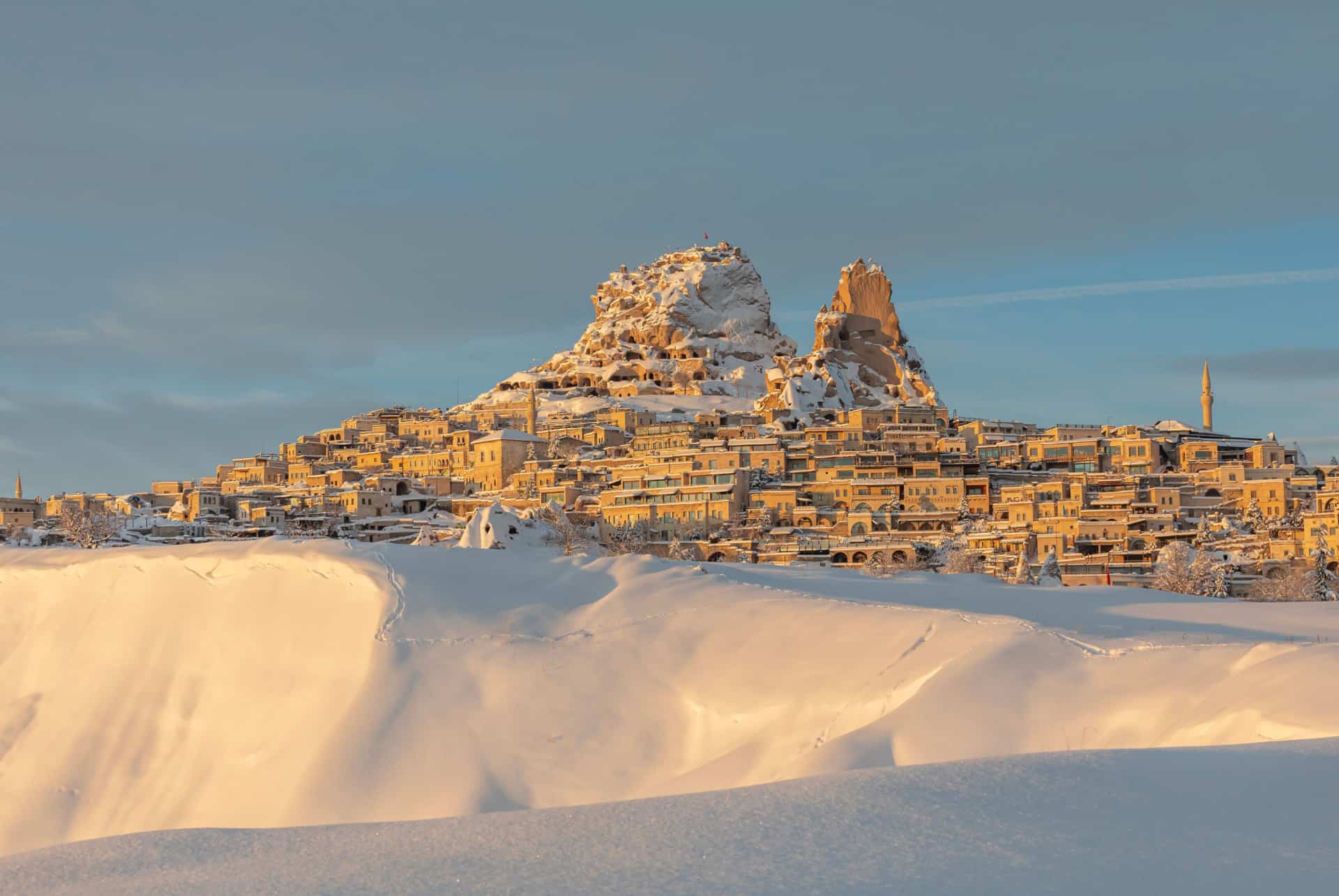Que faire en Cappadoce ?