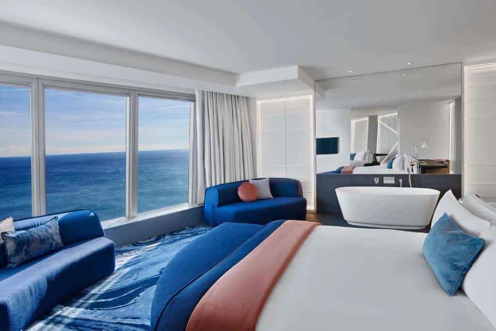 w barcelone dormir w barcelone dormir