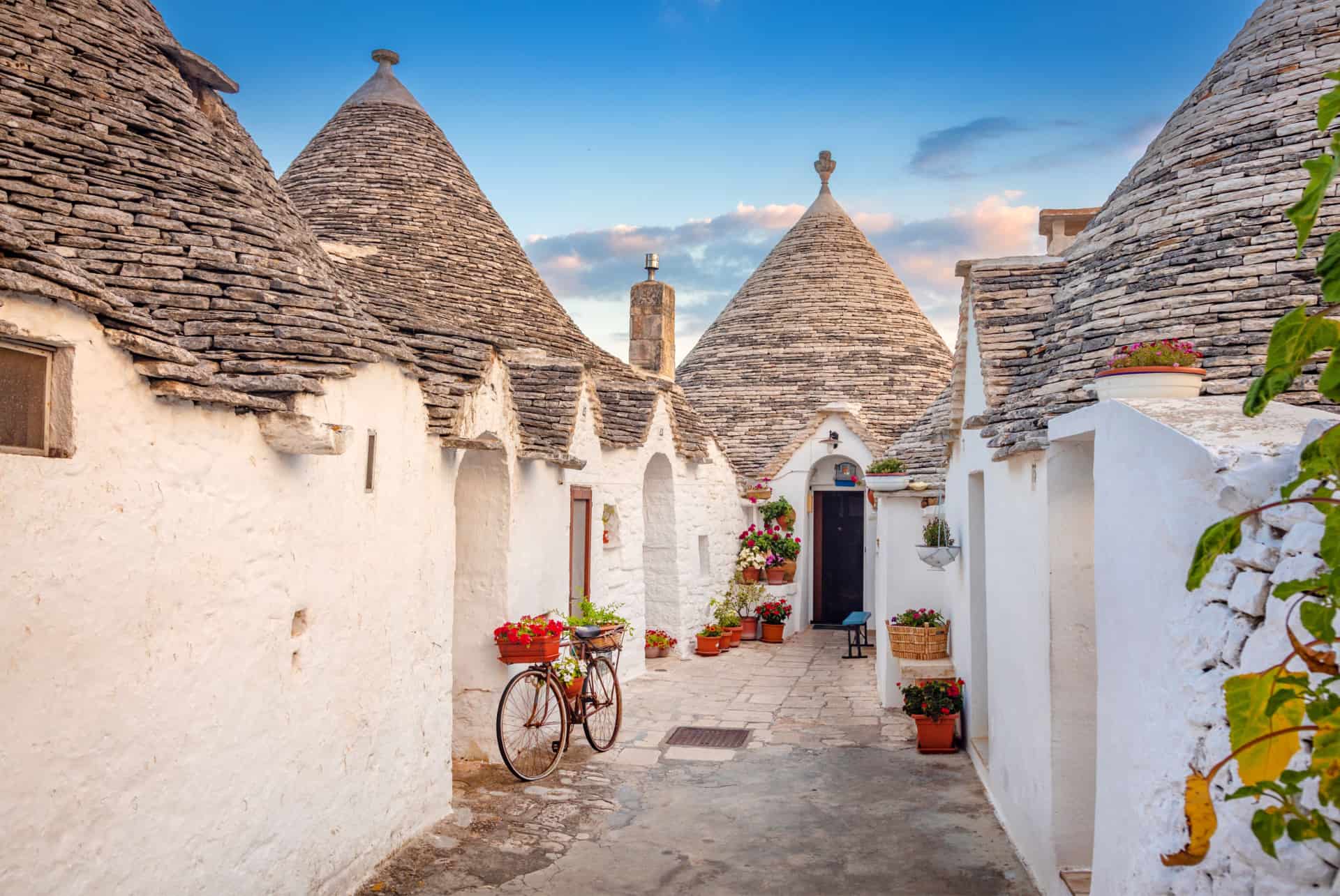 alberobello pouilles alberobello pouilles