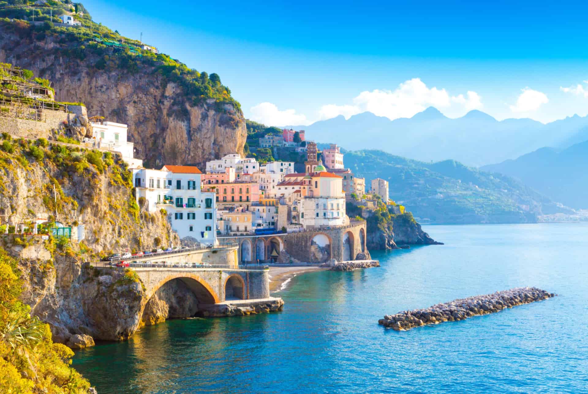 amalfi visiter la cote amalfitaine amalfi road trip en italie du sud