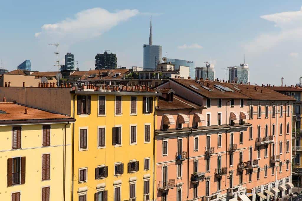 aparthotel isola