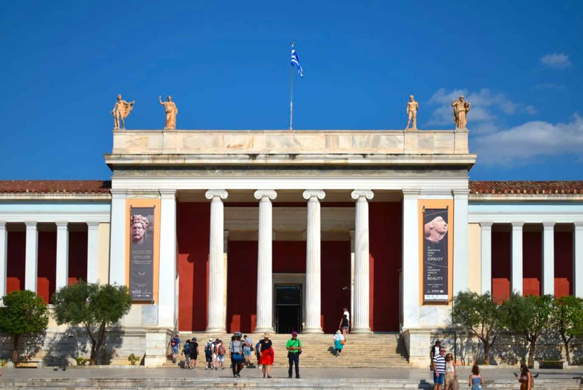athenes musee benaki athenes musee benaki