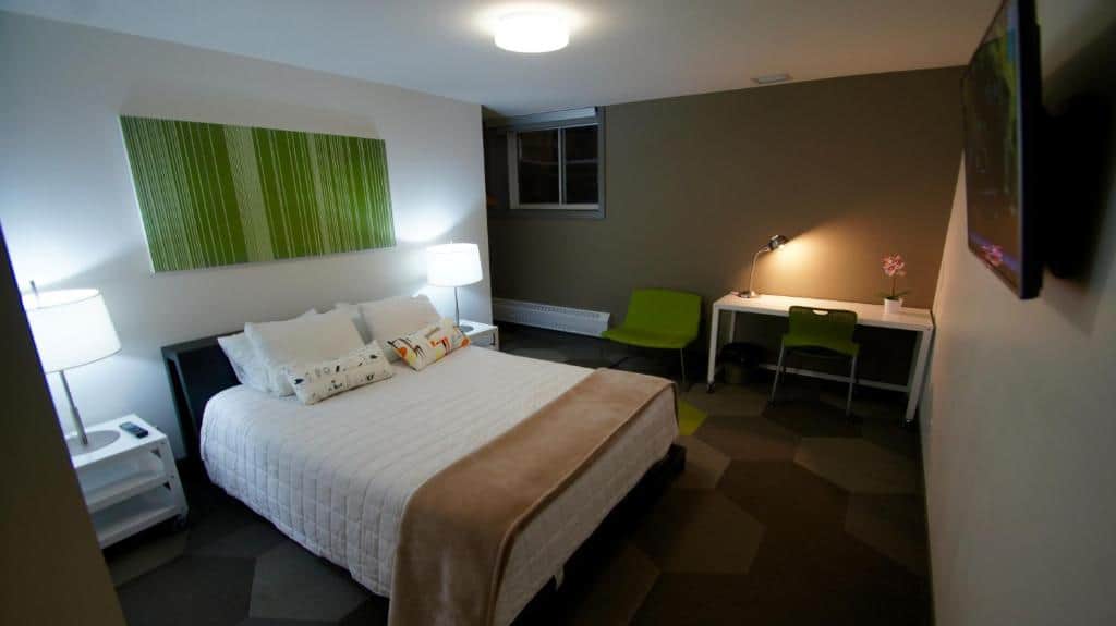 chambre HI Calgary chambre HI Calgary