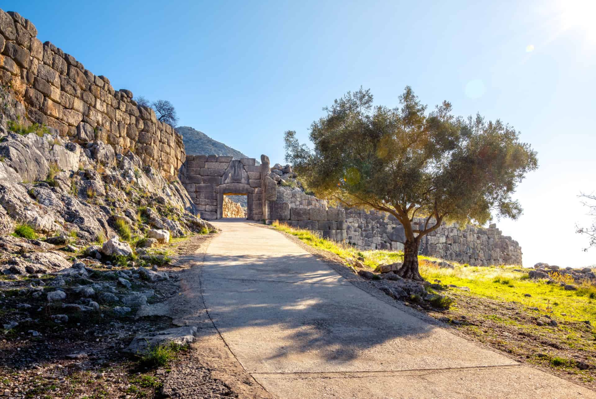 dormir a mycenes dormir a mycenes