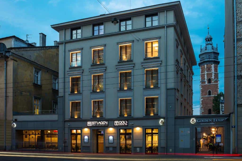 golden tulip krakow kazimierz golden tulip krakow kazimierz