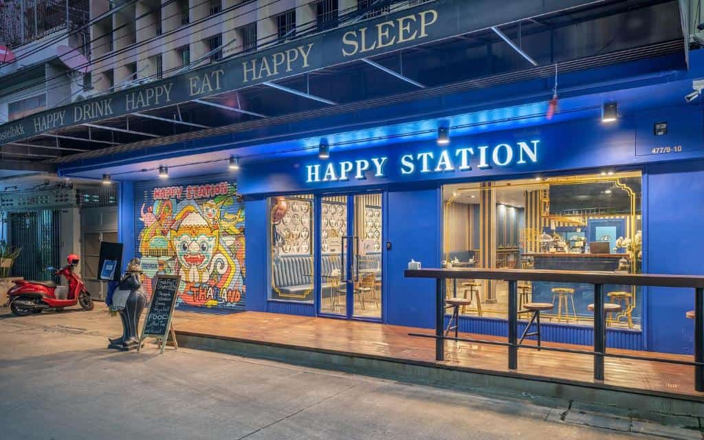 happy station logement a bangkok happy station logement a bangkok