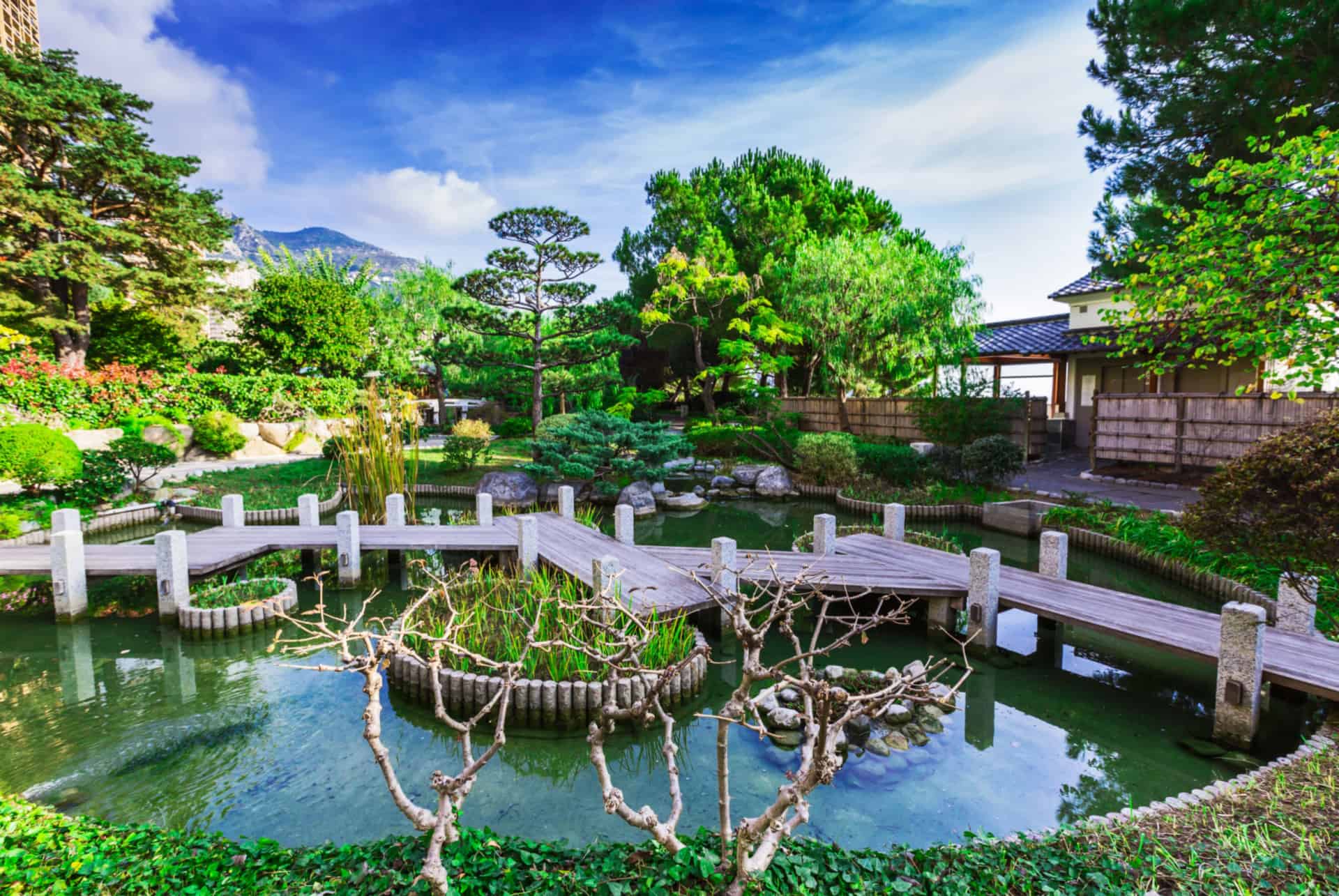 jardin japonais monaco jardin japonais monaco