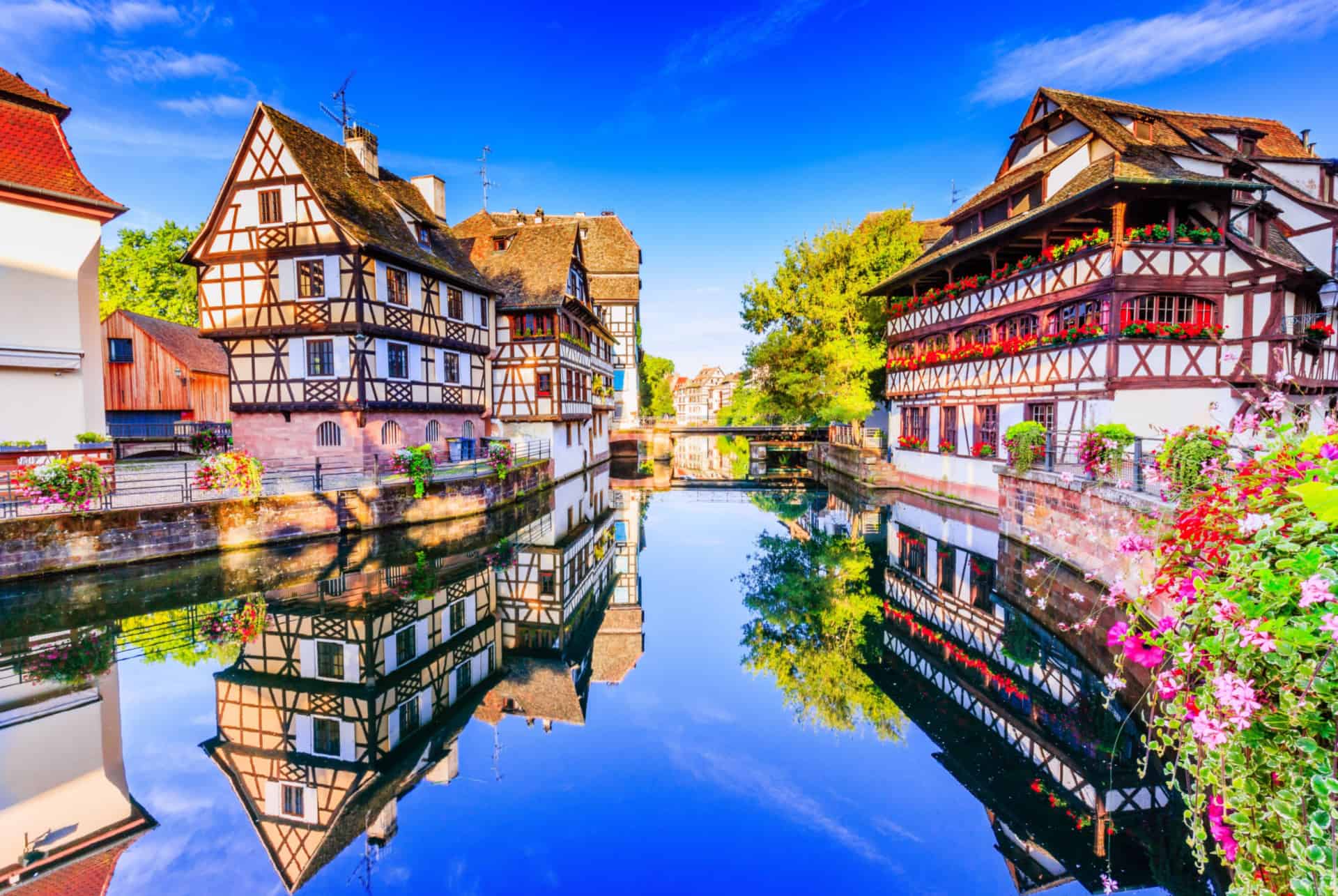 la petite france strasbourg la petite france strasbourg