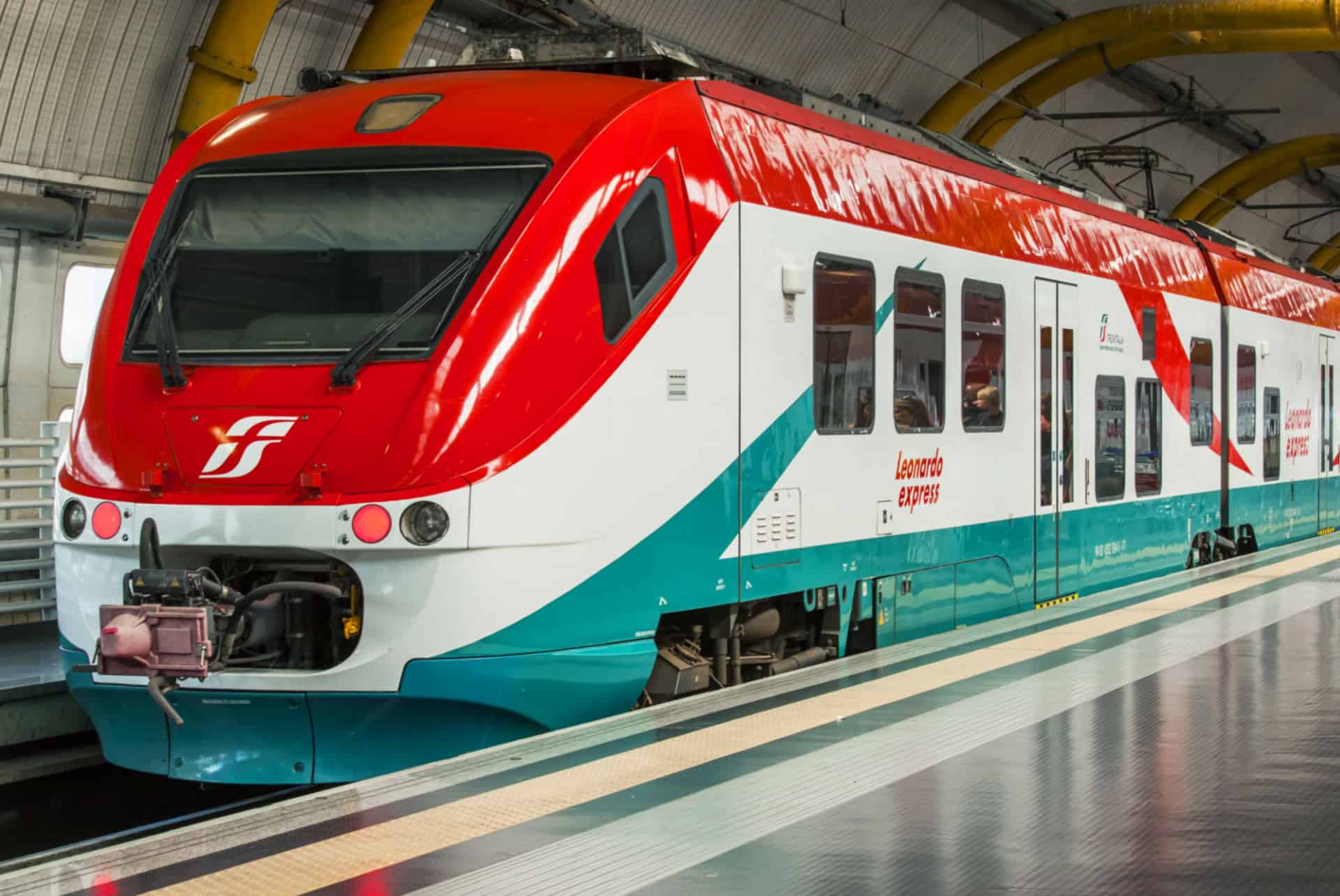leonardo express leonardo express