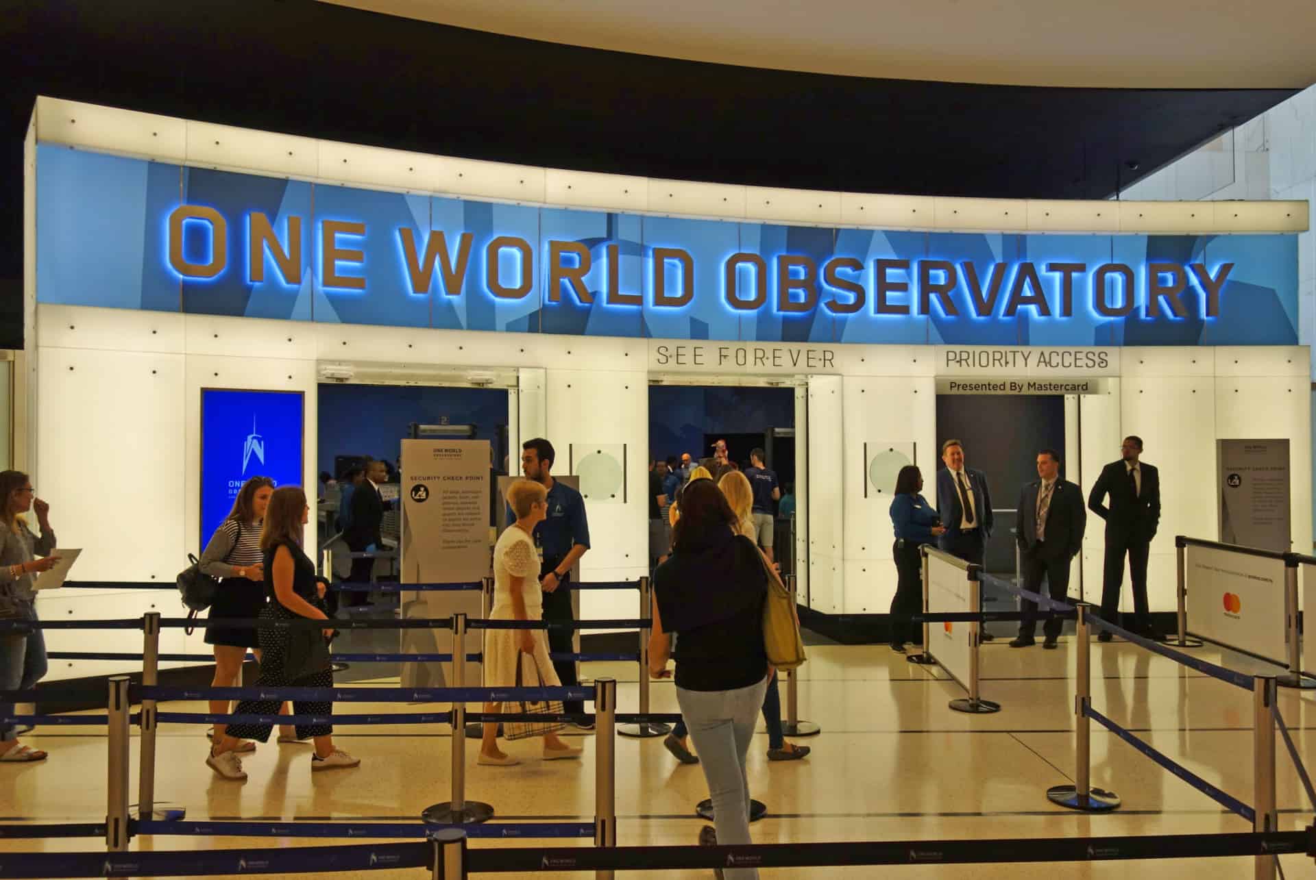 one world observatory one world observatory
