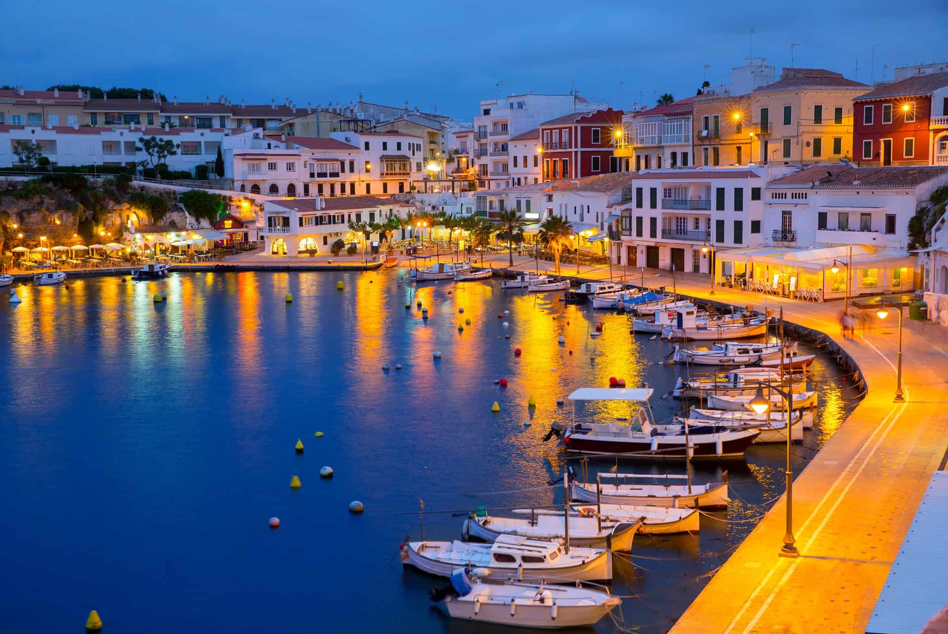 port mahon