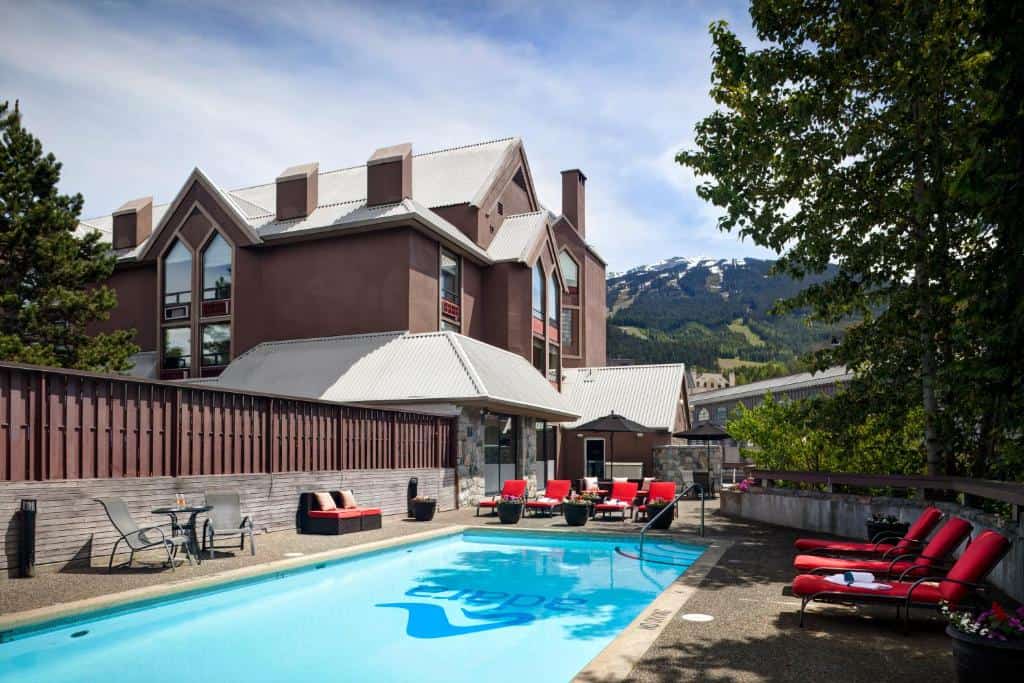 piscine adara whistler piscine adara whistler