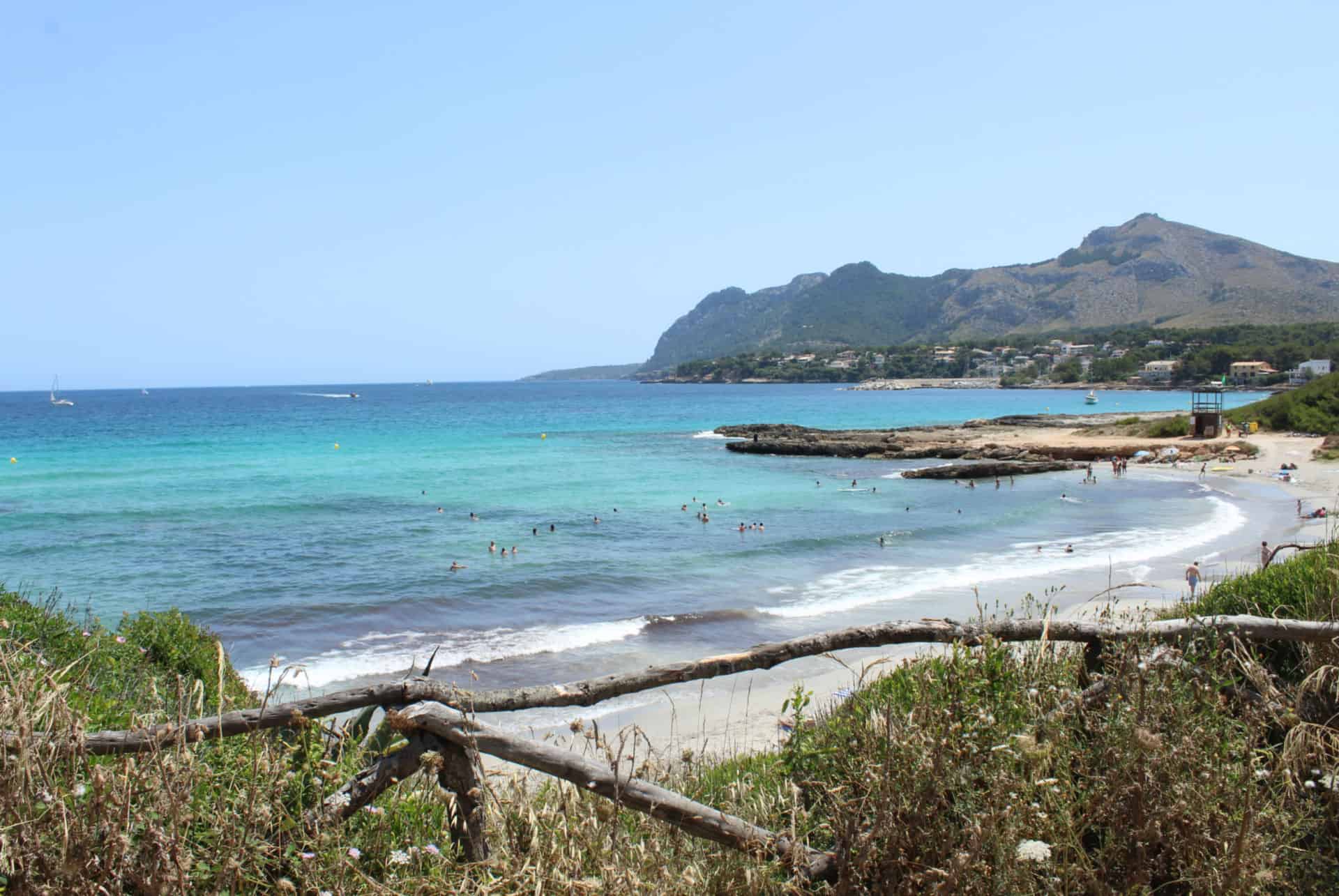 plage sant joan alcudia plage sant joan alcudia