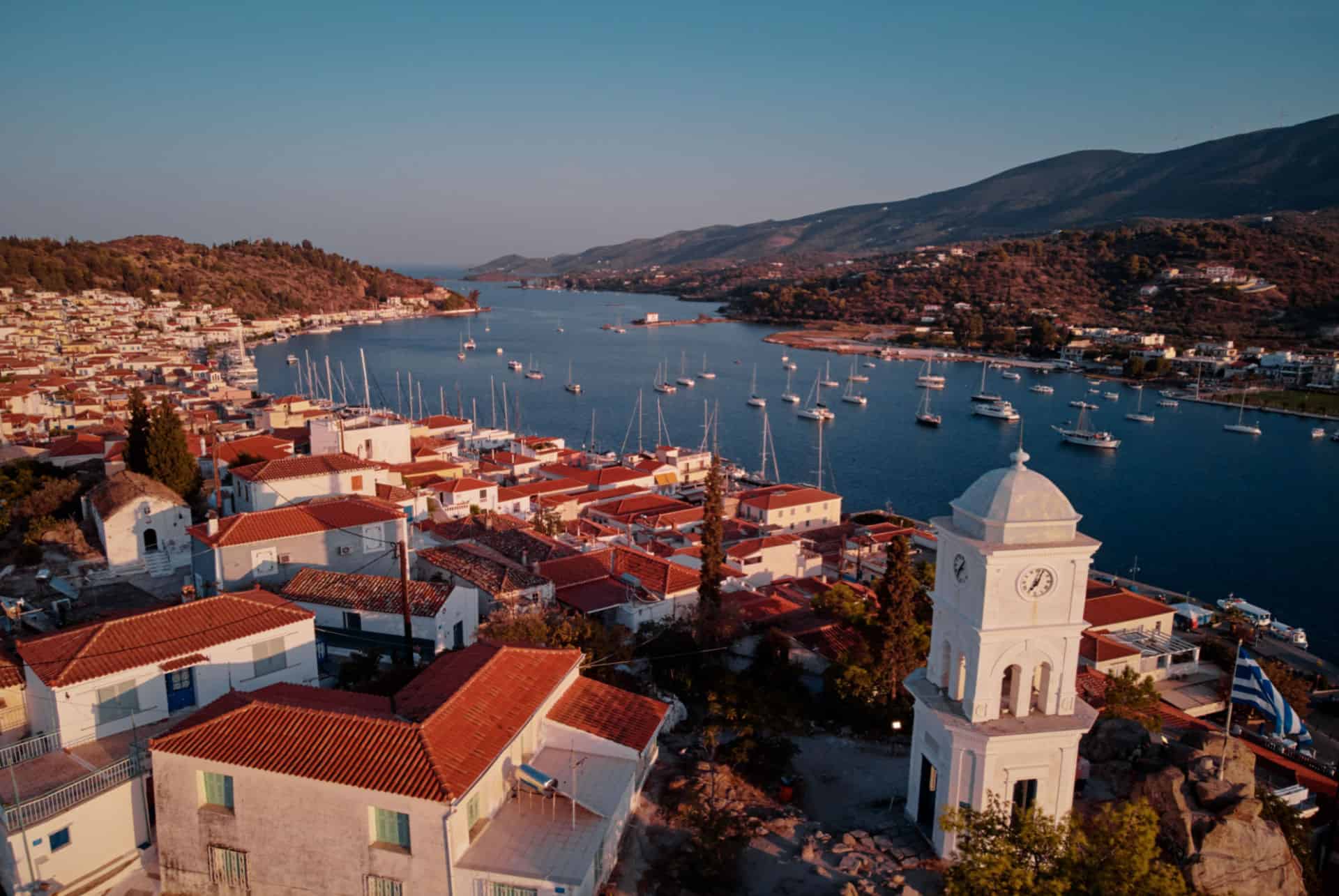 poros ile saronique poros ile saronique