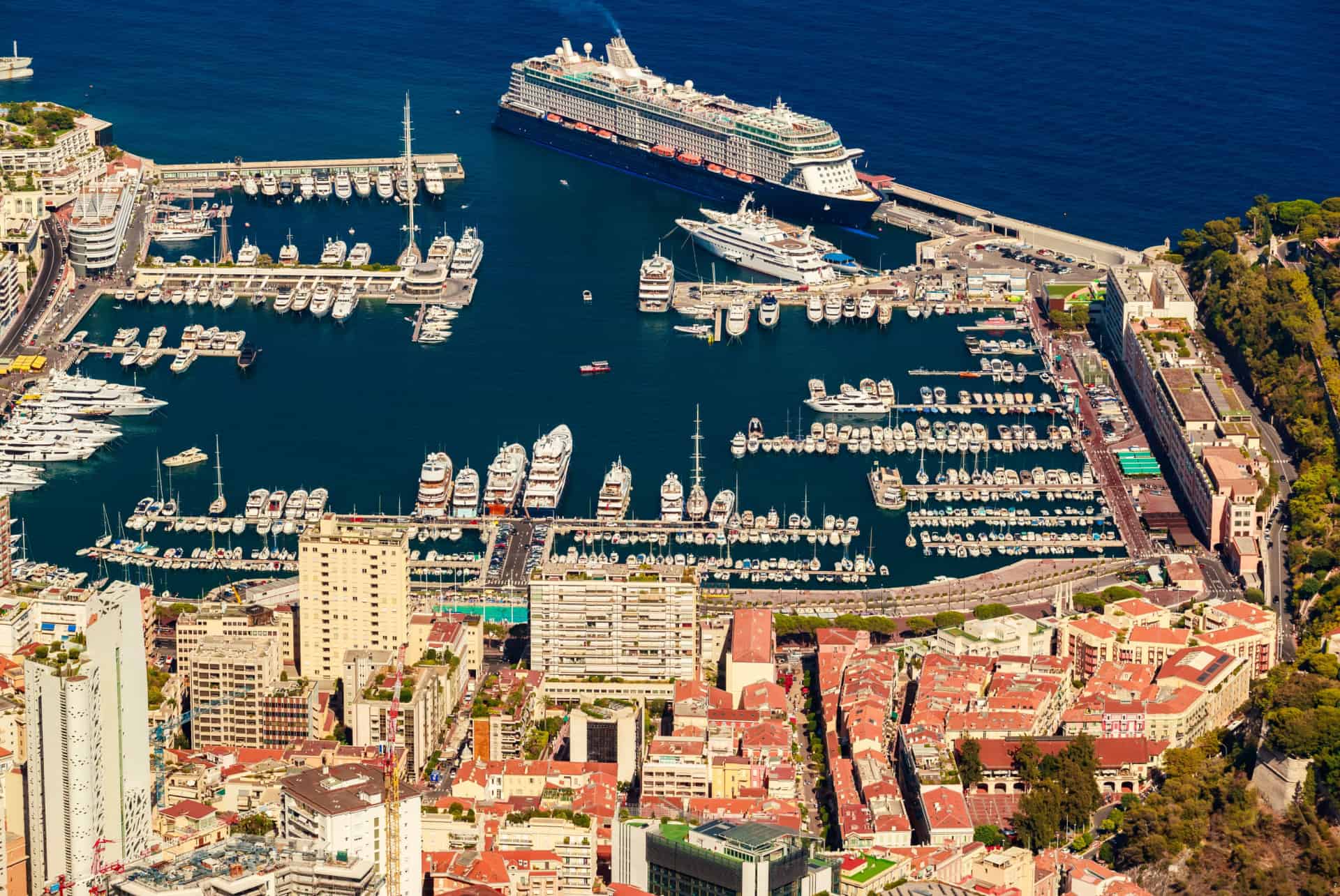 port hercule port hercule