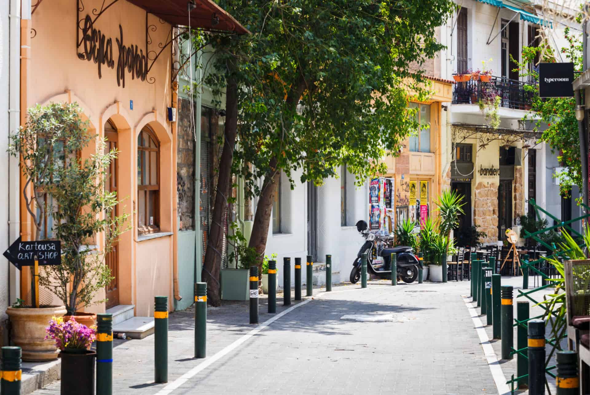quartier psyri athenes quartier psyri athenes