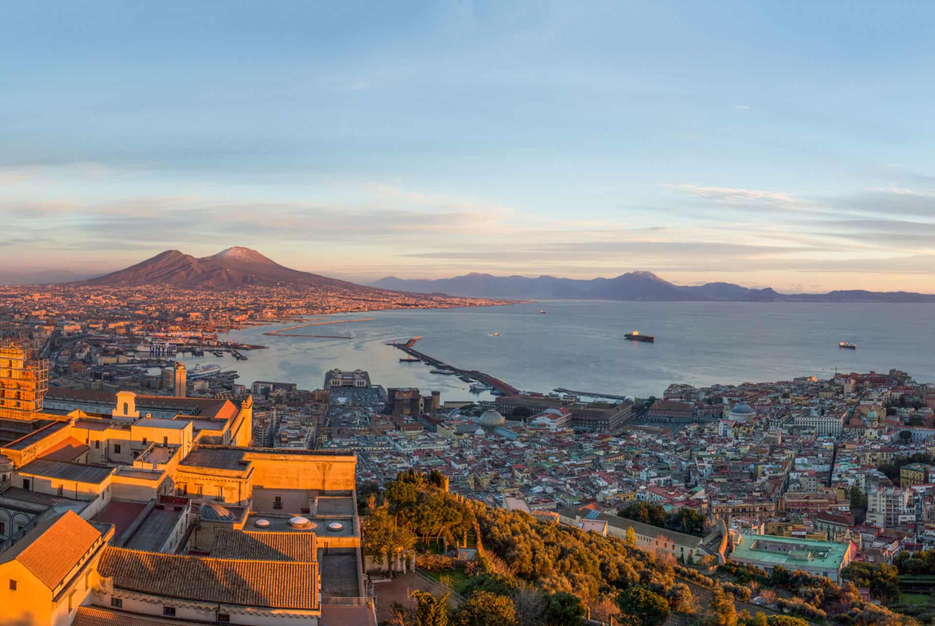 Visiter Naples en 3 jours