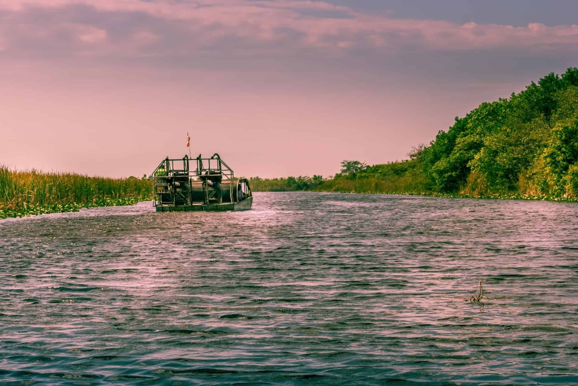 airboat everglades airboat everglades