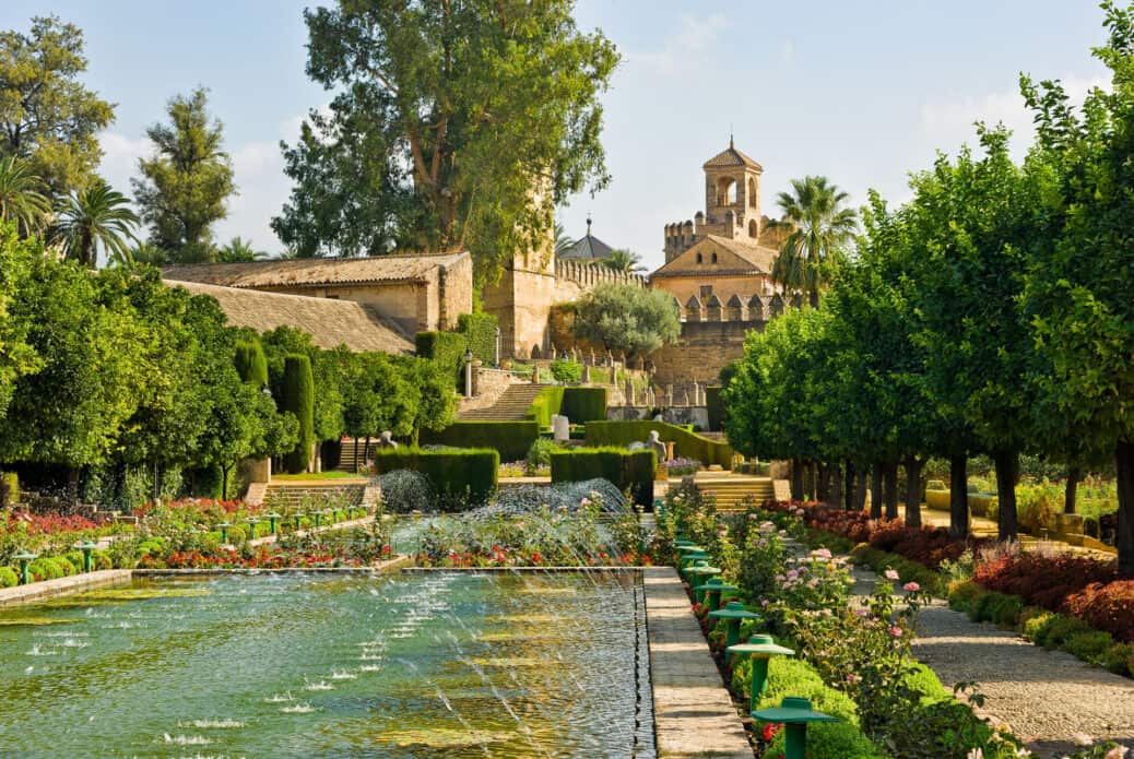 Visite guidée de l'Alcazar de Cordoue