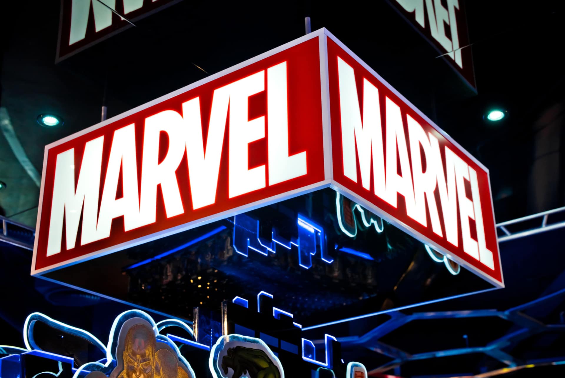 attraction marvel avengers attraction marvel avengers