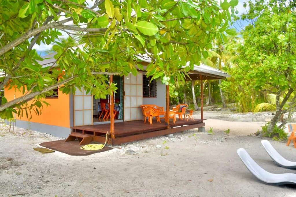 bungalow hiti tikehau bungalow hiti tikehau