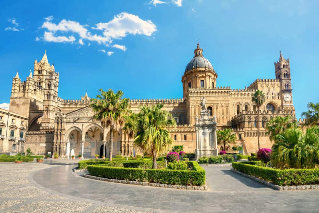 Visite guidée privée de Palerme