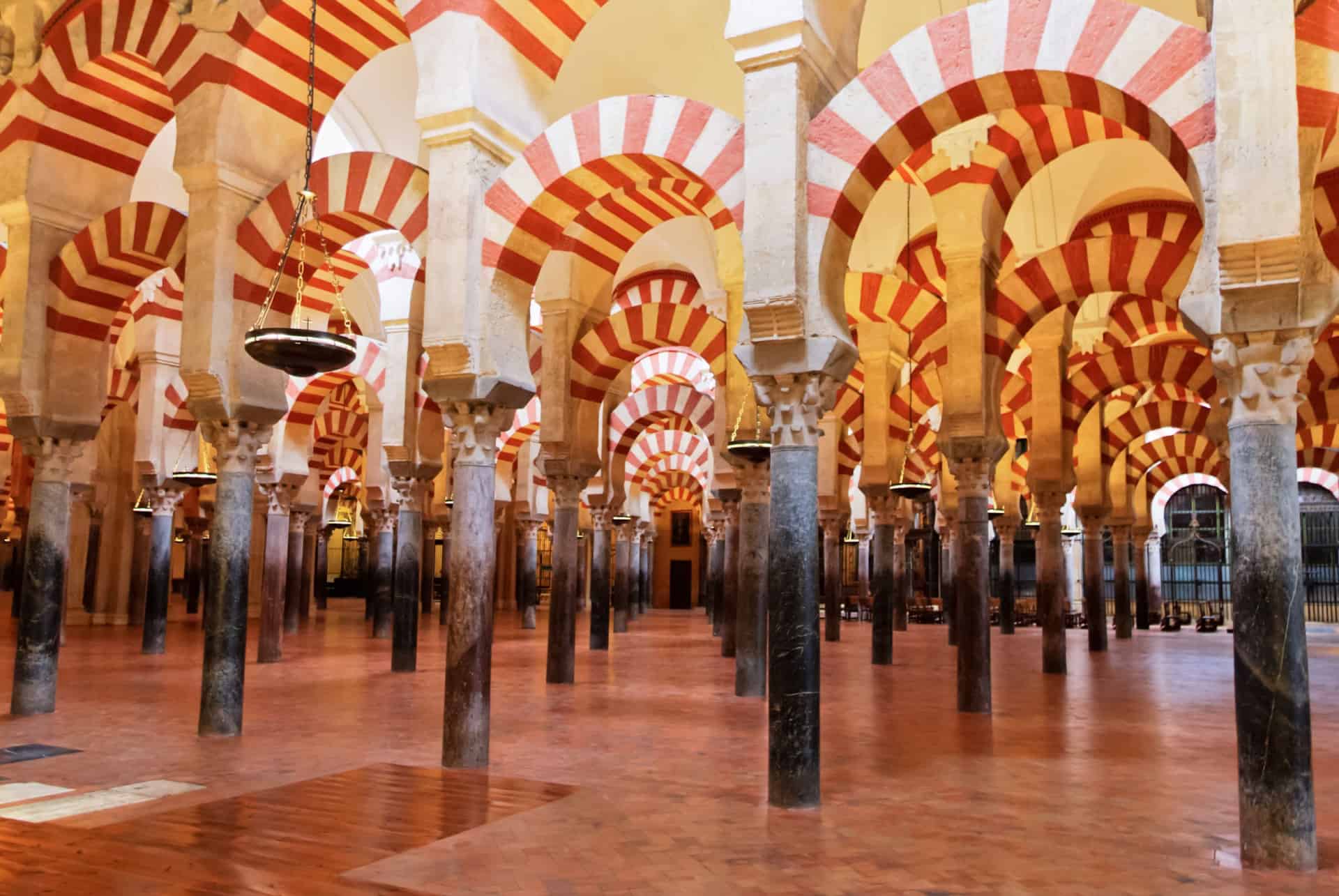 cordoue mosquee cathedrale ou aller en espagne cordoue mosquee cathedrale