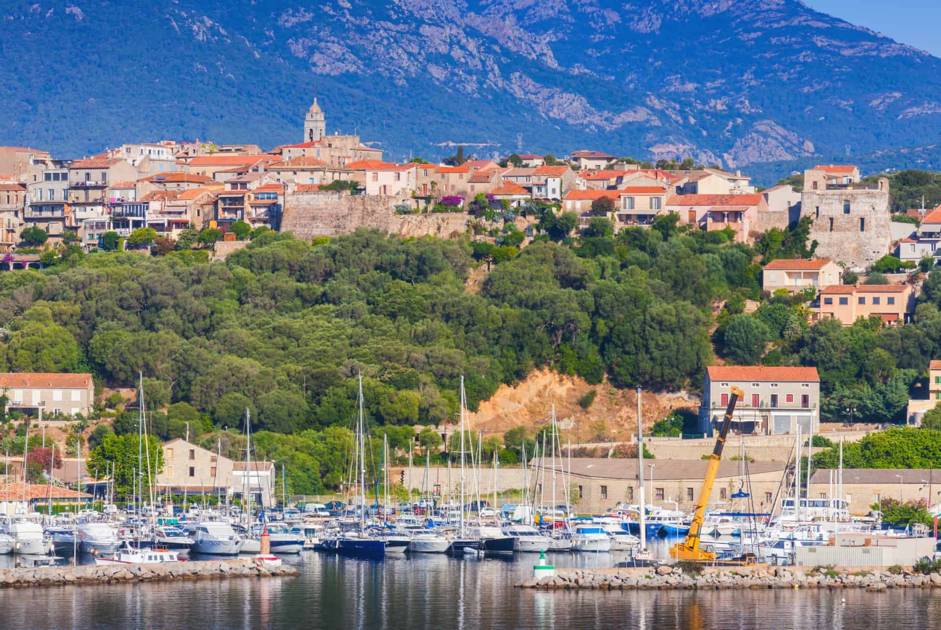 corse sud une semaine corse sud week end