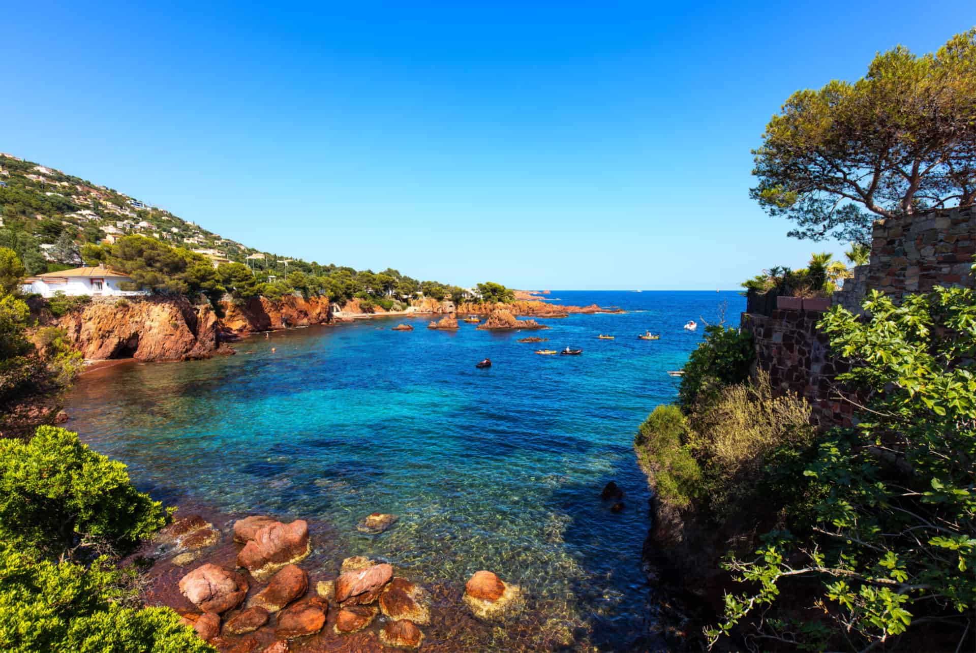 criques saint raphael criques saint raphael