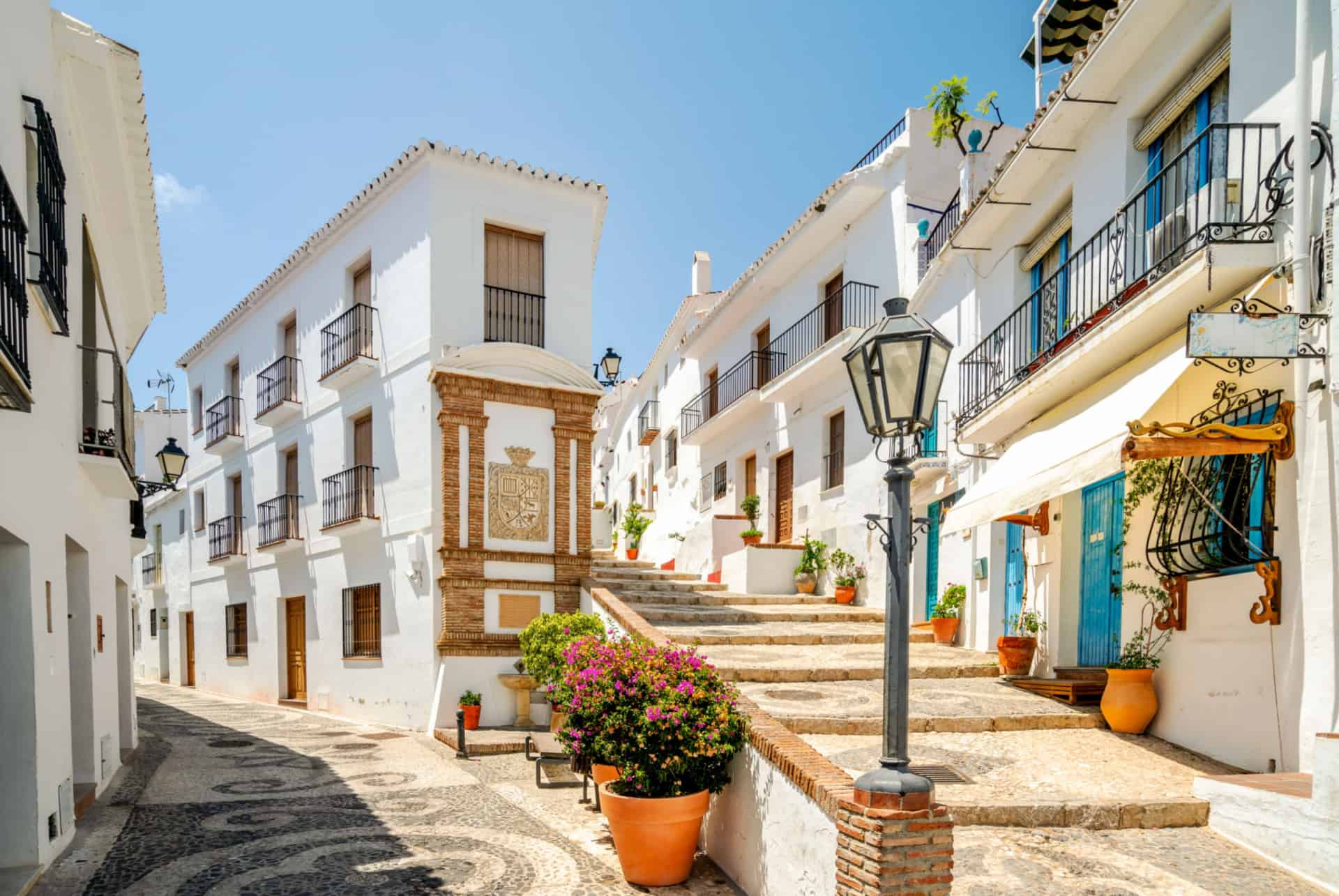 frigiliana visiter andalousie