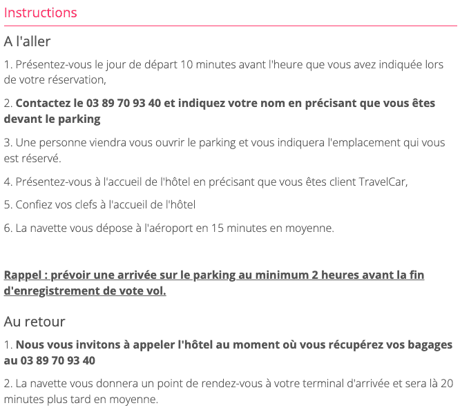 instructions travelcar instructions travelcar